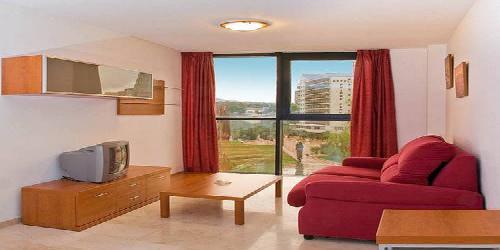 Apartamentos Magic Atrium Plaza