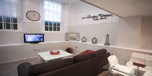 Apartamentos Malagaroom