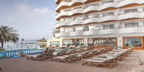 Apartamentos Mar y Playa