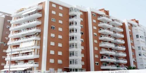 Apartamentos Marblau Las Alondras-Julio y Agosto SOLO FAMILIAS
