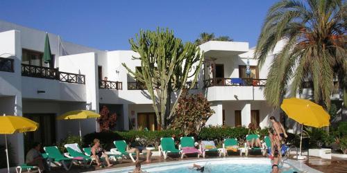 Apartamentos Maribel