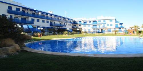 Apartamentos Marineu San Damian Playa Cargador