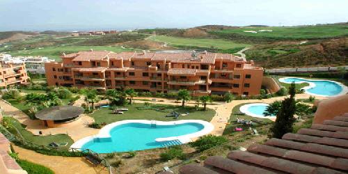Apartamentos Mo Calanova Golf