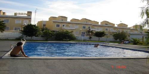 Apartamentos Mo Gran Alacant
