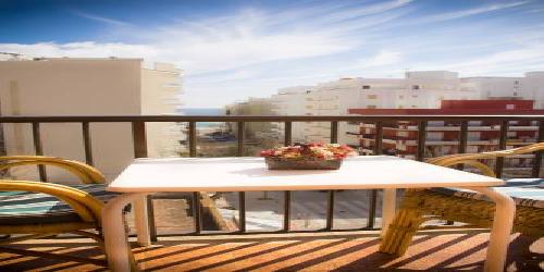 Apartamentos Monac Beach