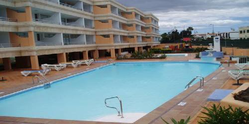 Apartamentos Montemar
