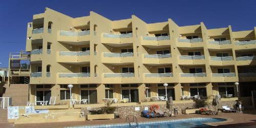 Apartamentos Morasol