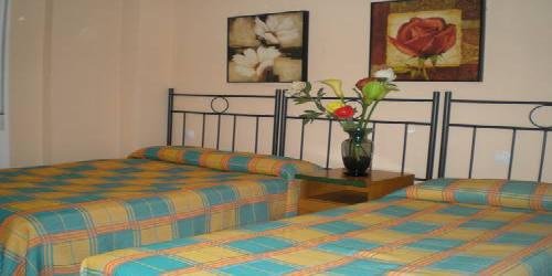 Apartamentos Murallas