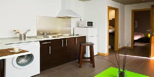 Apartamentos Naredo