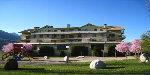 Apartamentos Naspún