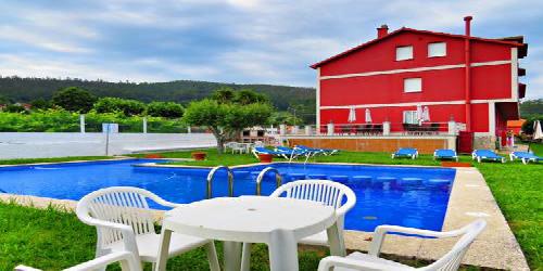 Apartamentos Naturmar