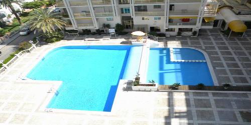 Apartamentos Novelty Arysal