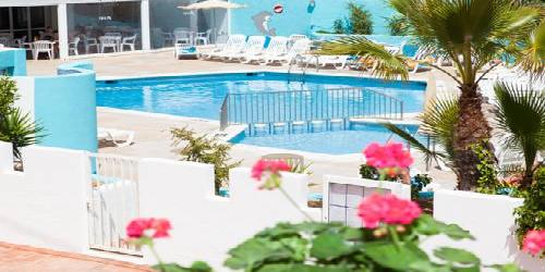 Apartamentos Oasis Sa Tanca