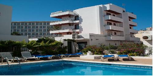Apartamentos Osiris