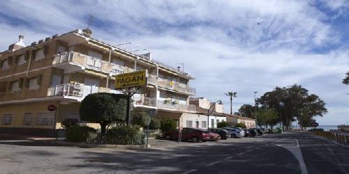 Apartamentos Pagán