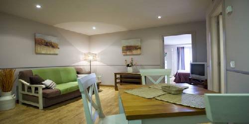 Apartamentos Palacio Real