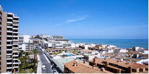 Apartamentos Palm Beach Club Carihuela