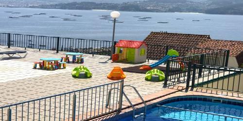 Apartamentos Park Raxo