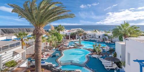 Apartamentos Parque Tropical en Lanzarote