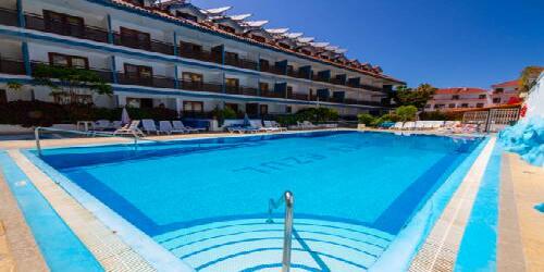 Apartamentos Pez Azul
