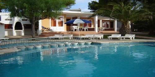 Apartamentos Playa Calan Blanes