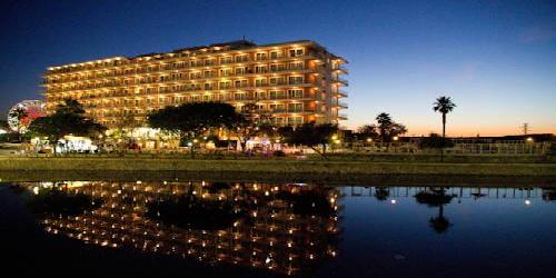 Apartamentos Playa Moreia