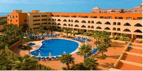 Apartamentos Playamarina