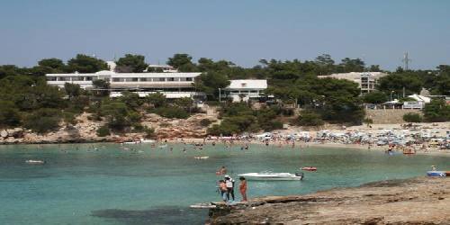 Apartamentos Portinatx Sea View