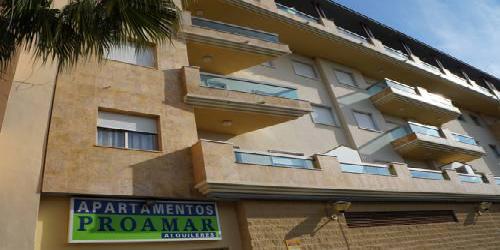 Apartamentos Proamar