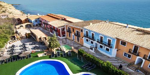 Apartamentos Pueblo Acantilado Suites