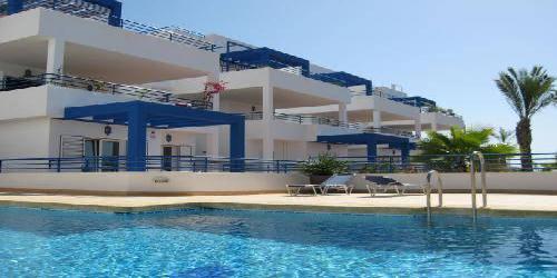 Apartamentos Pueblo Dorado I