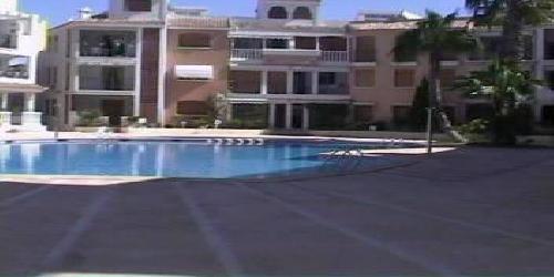 Apartamentos Pueblo Salado