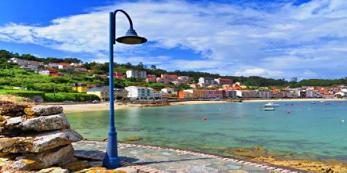 Apartamentos Raxo Playa