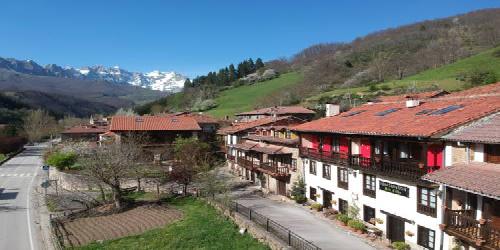 Apartamentos El Haya