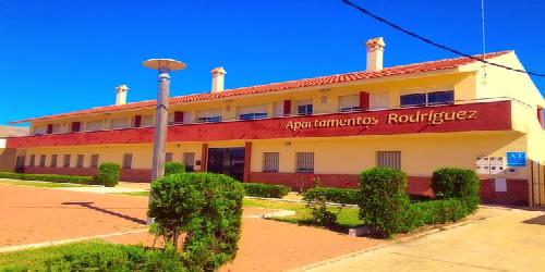 Apartamentos Rodríguez