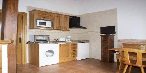 Apartamentos Rural Buenaventura