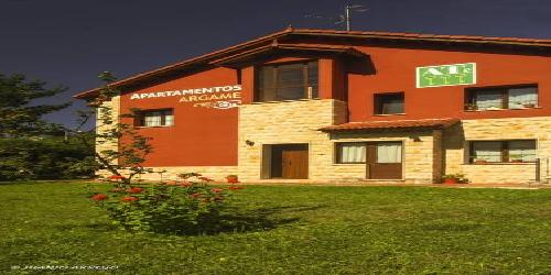 Apartamentos Rurales Argame