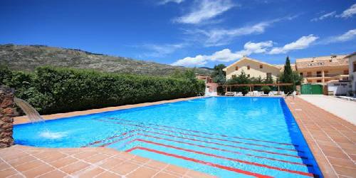 Apartamentos Rurales Campillo