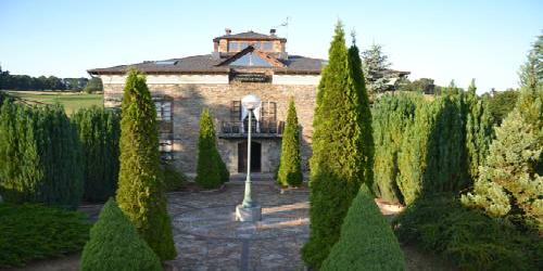 Apartamentos Rurales Casa de la Villa