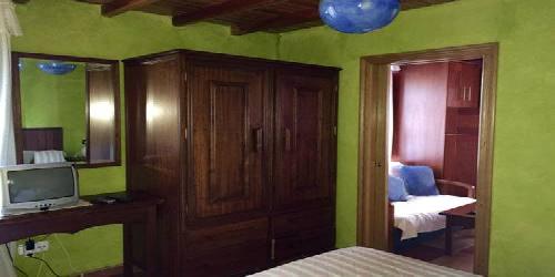 Apartamentos Rurales Casa Ron