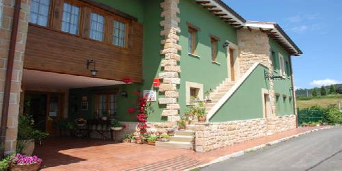 Apartamentos Rurales Casa Tata
