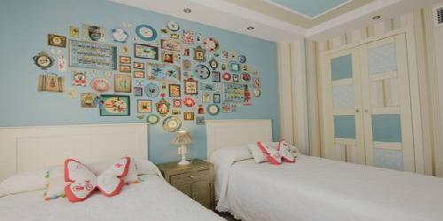Apartamentos Rurales El Rapallo