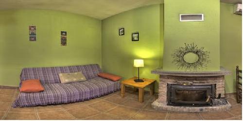 Apartamentos Rurales El Solitario