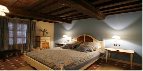 Apartamentos Rurales El Zarzo