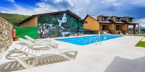 Apartamentos Rurales L´Abiseu