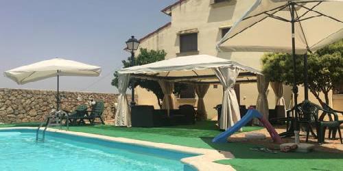 Apartamentos de Astroturismo la Cañada