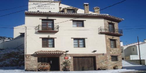 Apartamentos Rurales La Muralla II