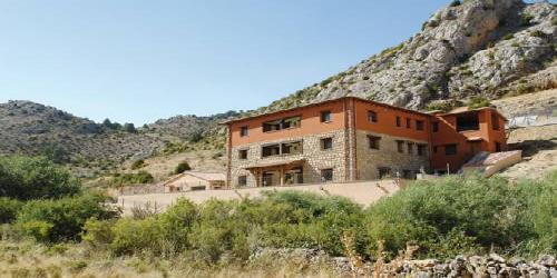 Las Aliagas Apartamentos Rurales