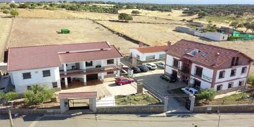 Apartamentos Rurales Monfragüe