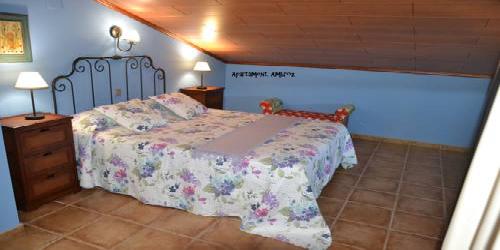 Apartamentos Rurales Natura